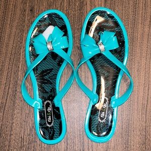 Fibi & clo sandals